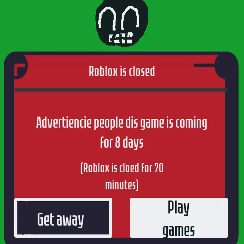 Game by @lukatos