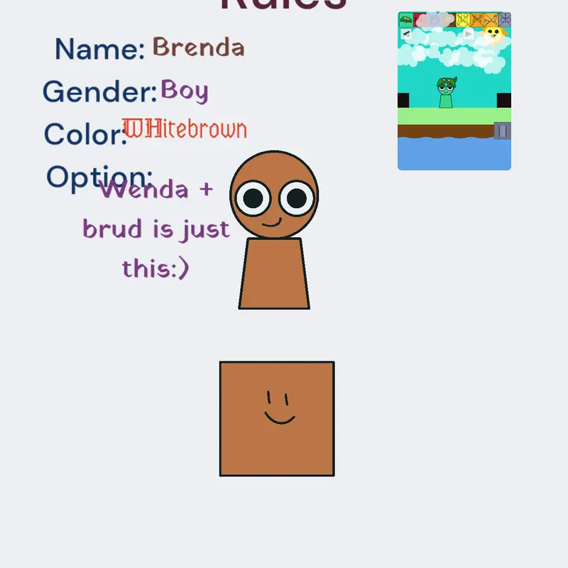 Game by @luanernani