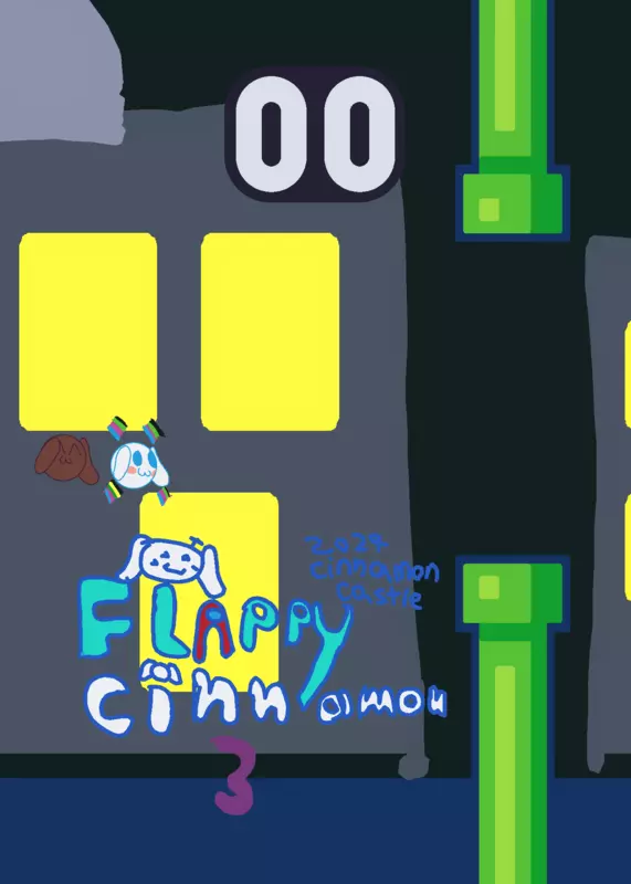 Game by @cinnamoncastle
