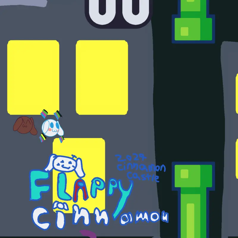 Game by @cinnamoncastle