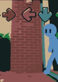 FNF VISUALIZER (ITS ME VERITY -REMIX- )