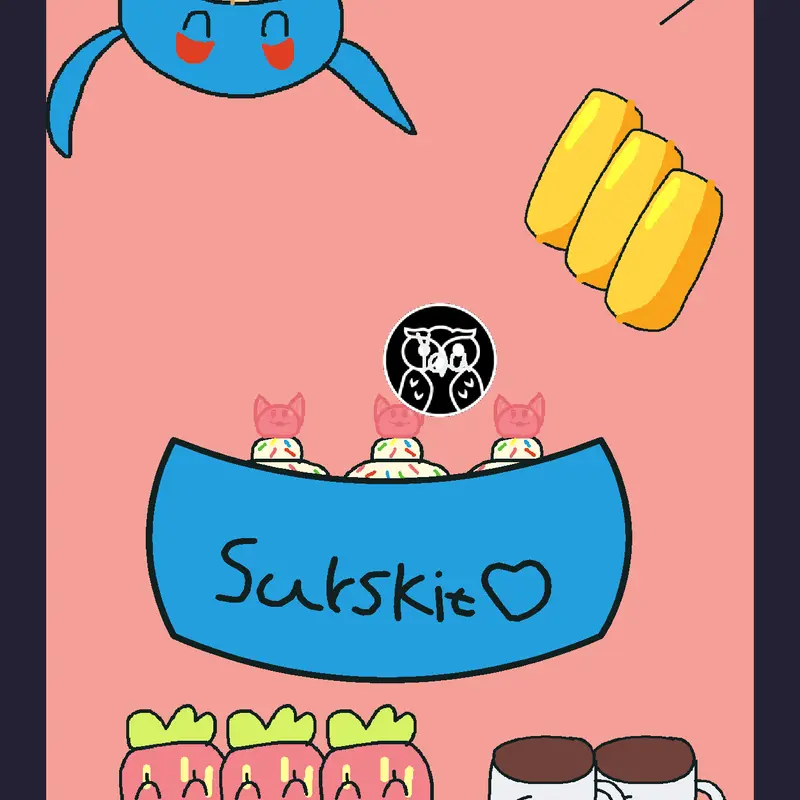 Pokémon by @IndiaBunny