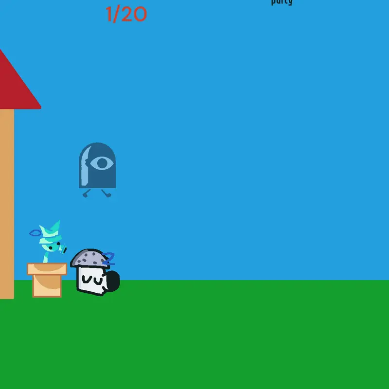 Game by @the_Mentar