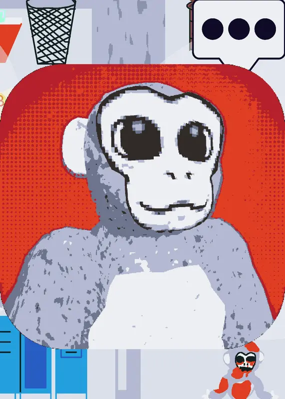Lethal ape by @jupyballdev_yt