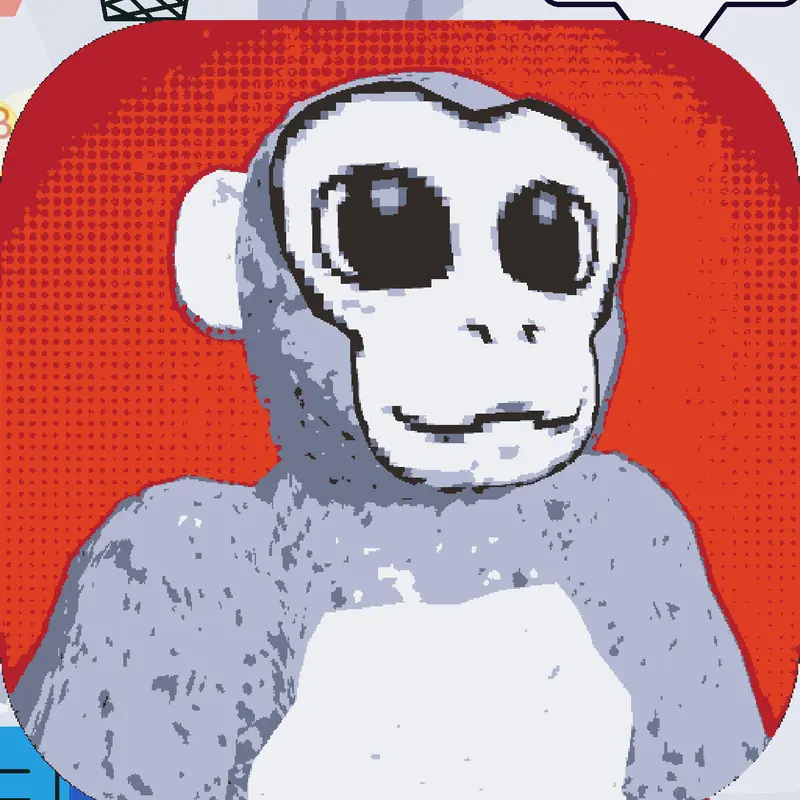 Lethal ape by @jupyballdev_yt