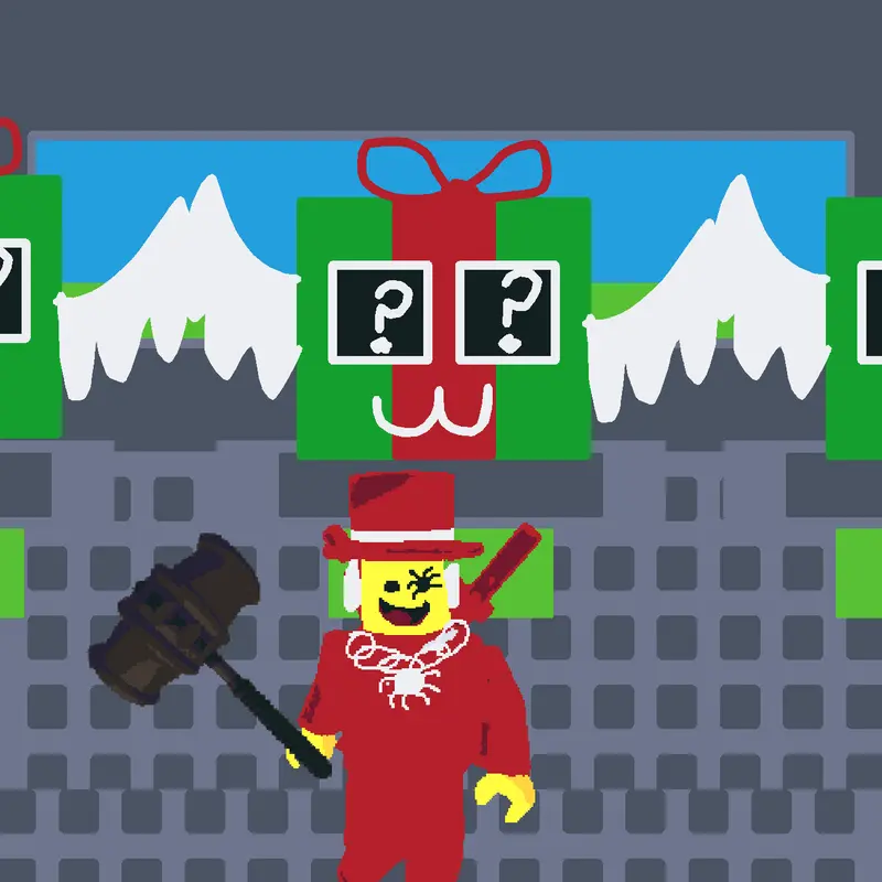 Game by @JustAStickman