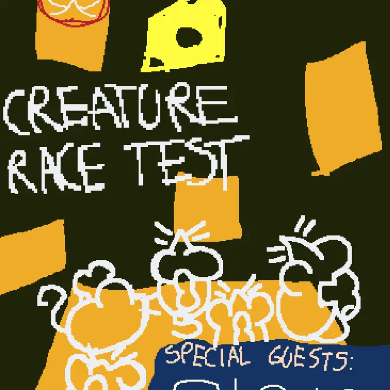 creature race test by @Darbonated