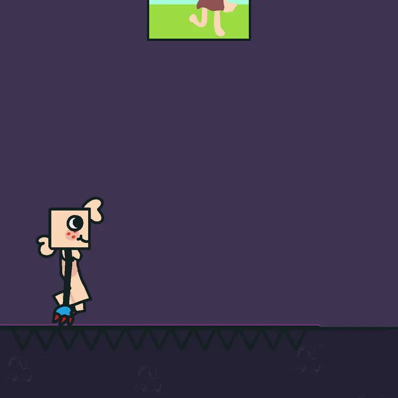 Game by @WhoIsBatty