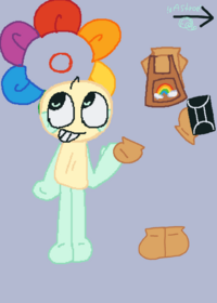 Dandy’s world dress