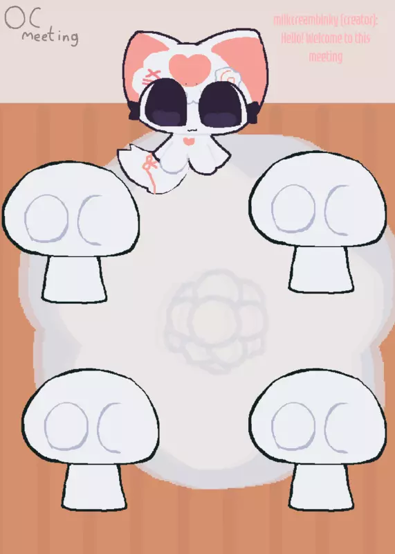 Game by @MilkcreamiiChu