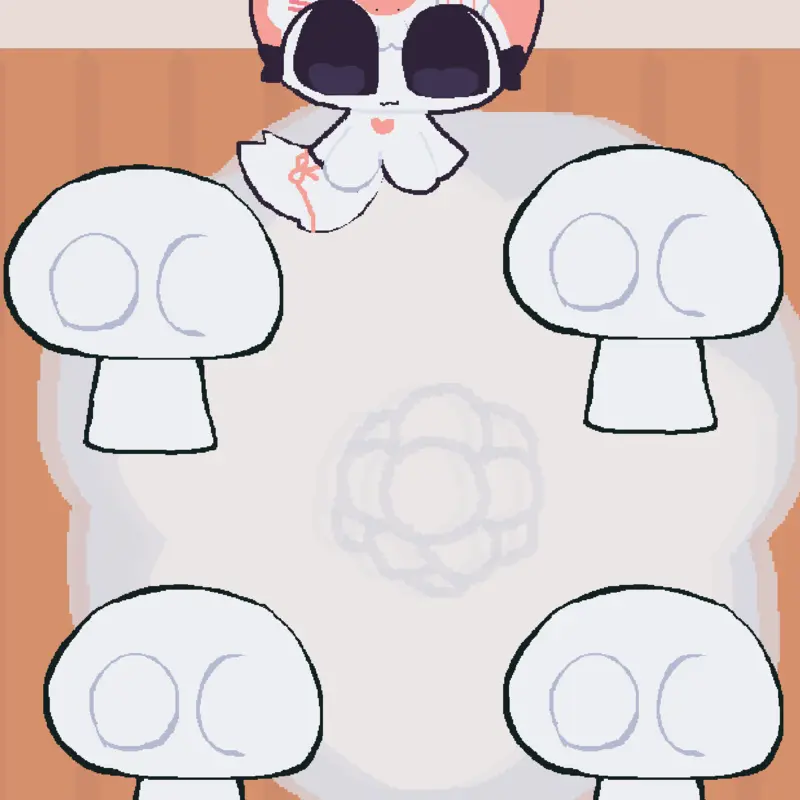 Game by @MilkcreamiiChu