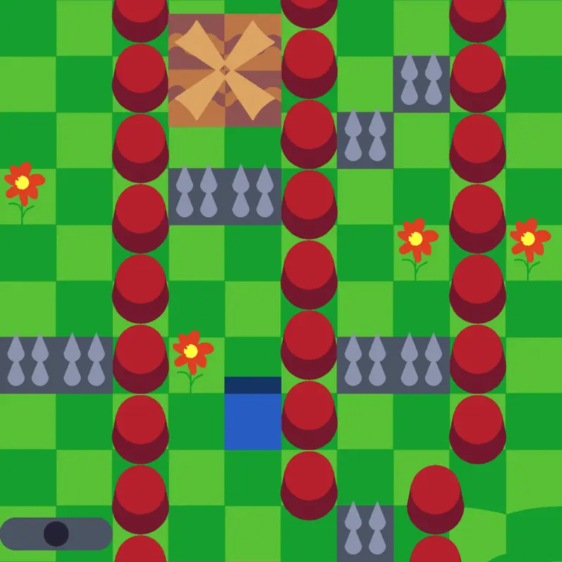 Game by @MariJimenez