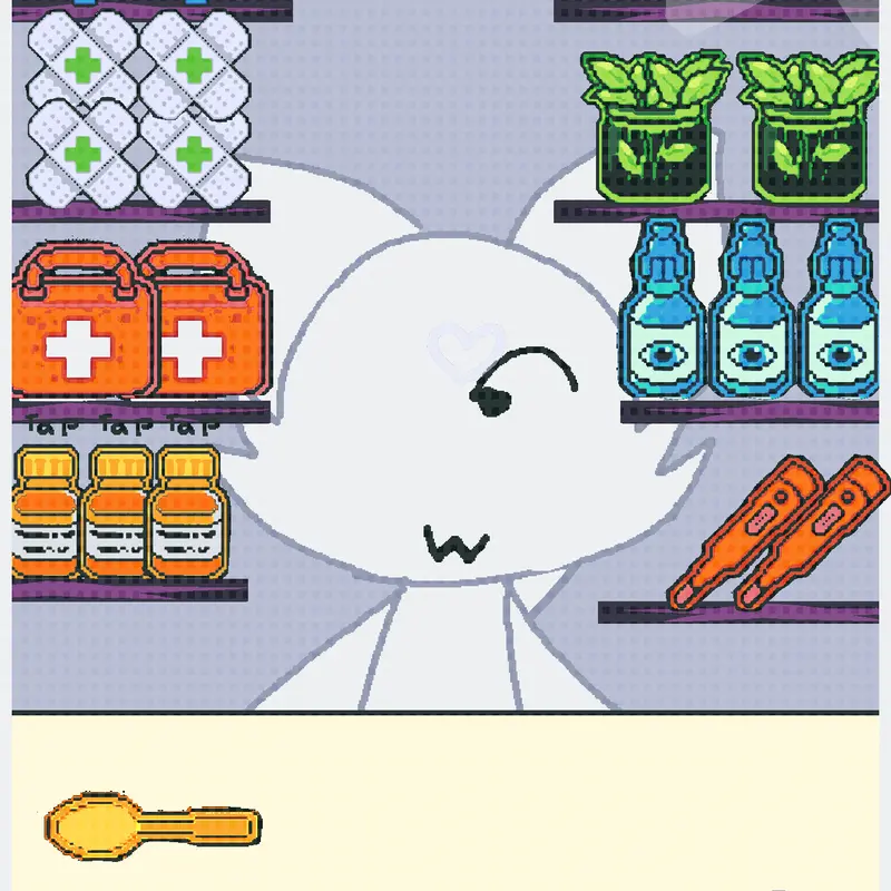 Game by @sunny_bubbles