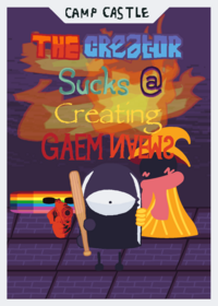 The Creator SUCKS at Creating Game Names /...