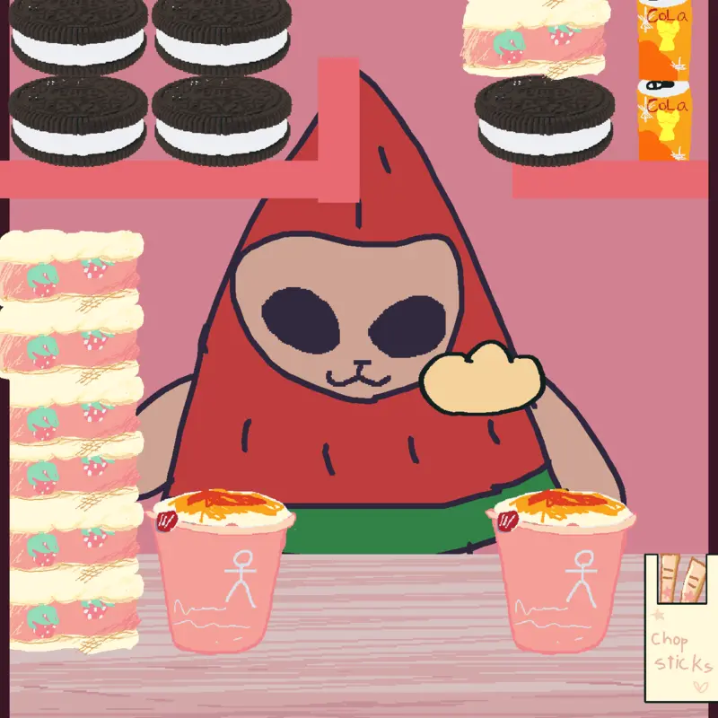 Game by @Cute_watermelon_cat