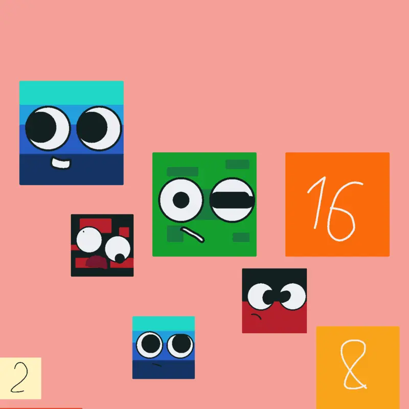 Game by @LyandreAion