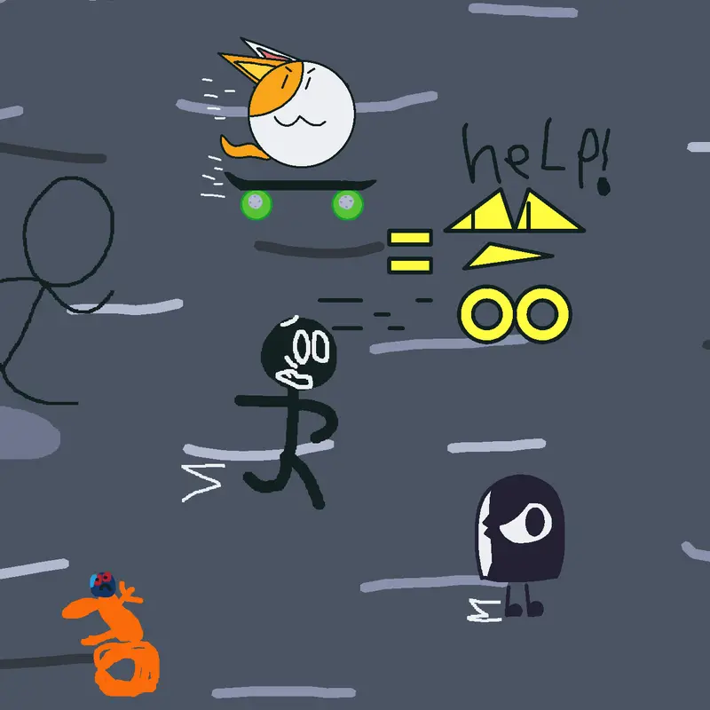 Game by @Bubblegum16