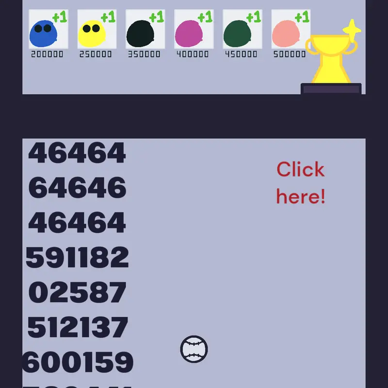 Game by @Username996