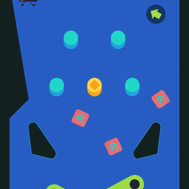 Ping ball by @Finn582