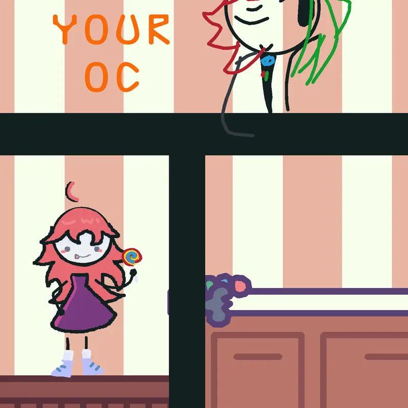 Game by @Monicacutie