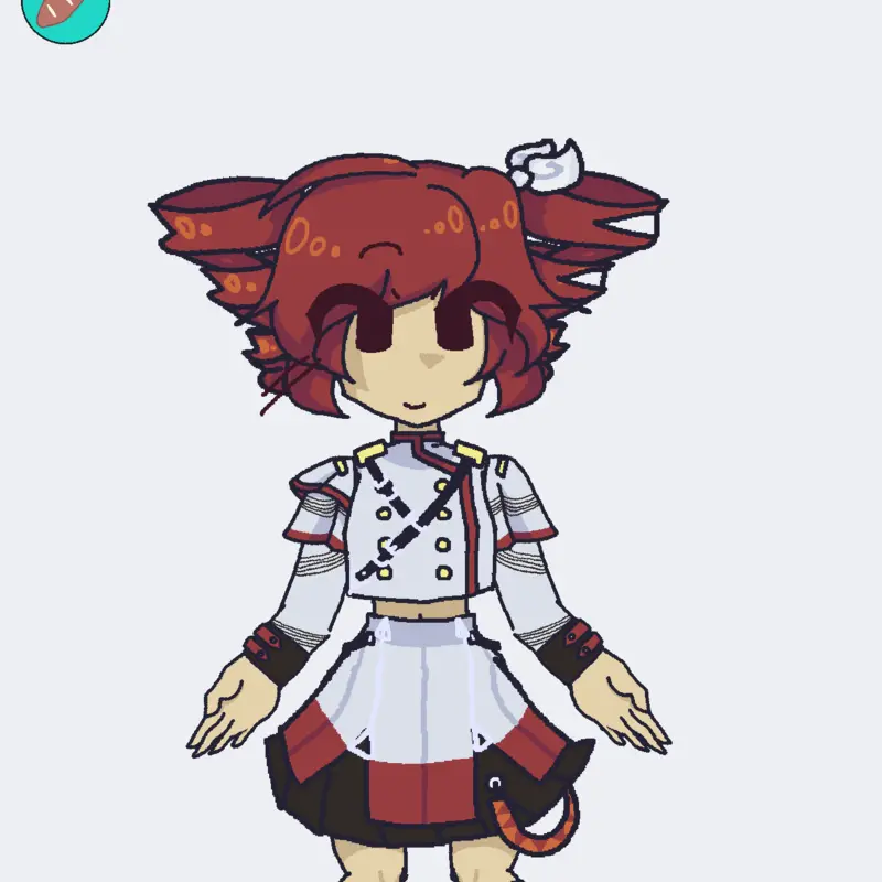 TETO RAGDOLL RMK!!!! by @maenanan14