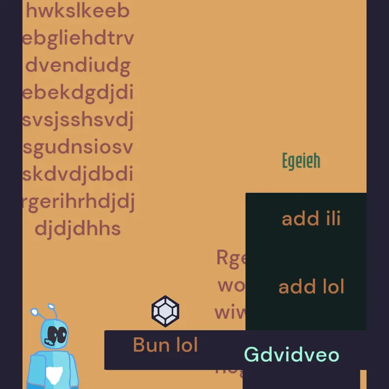 Game by @sootys