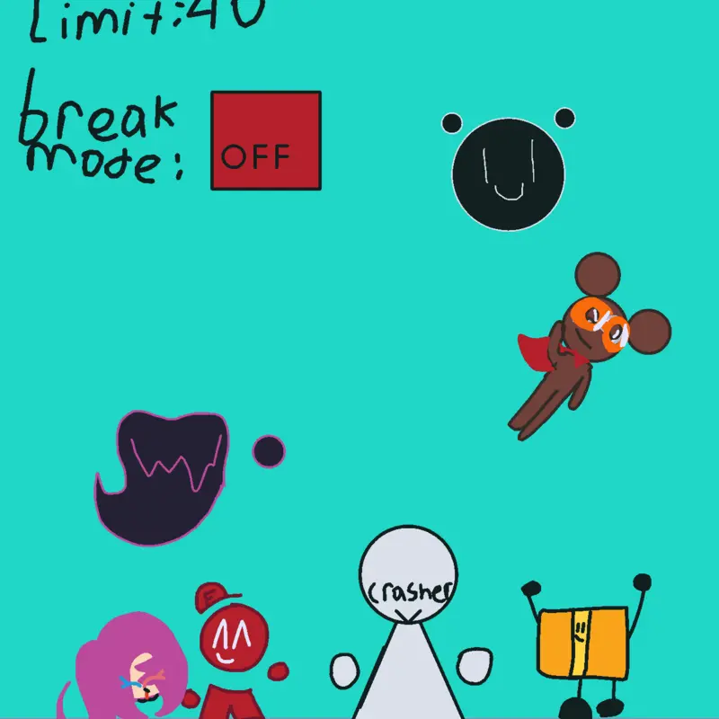 Game by @moltenPop
