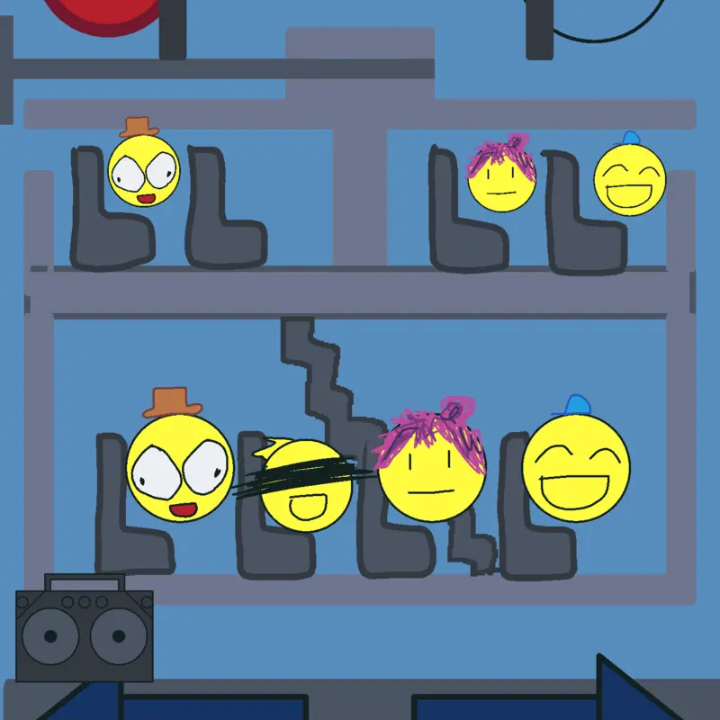 Game by @armless_detective