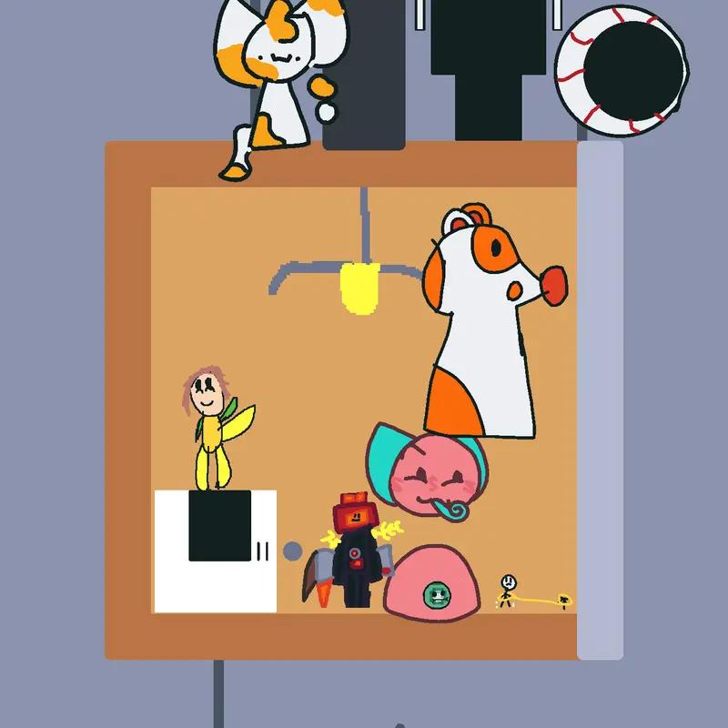 Game by @Sunshinegruybruh