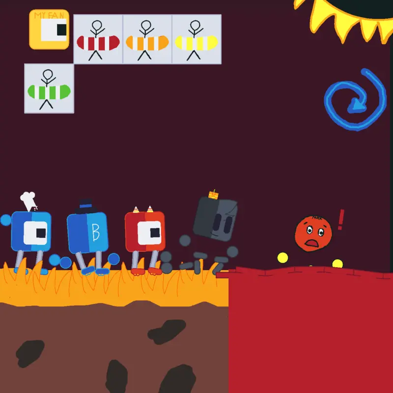 Game by @dhaniel67