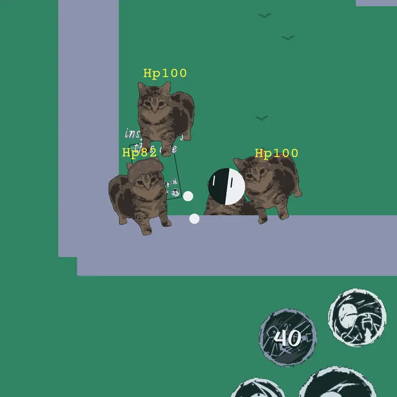 Game by @Minigray