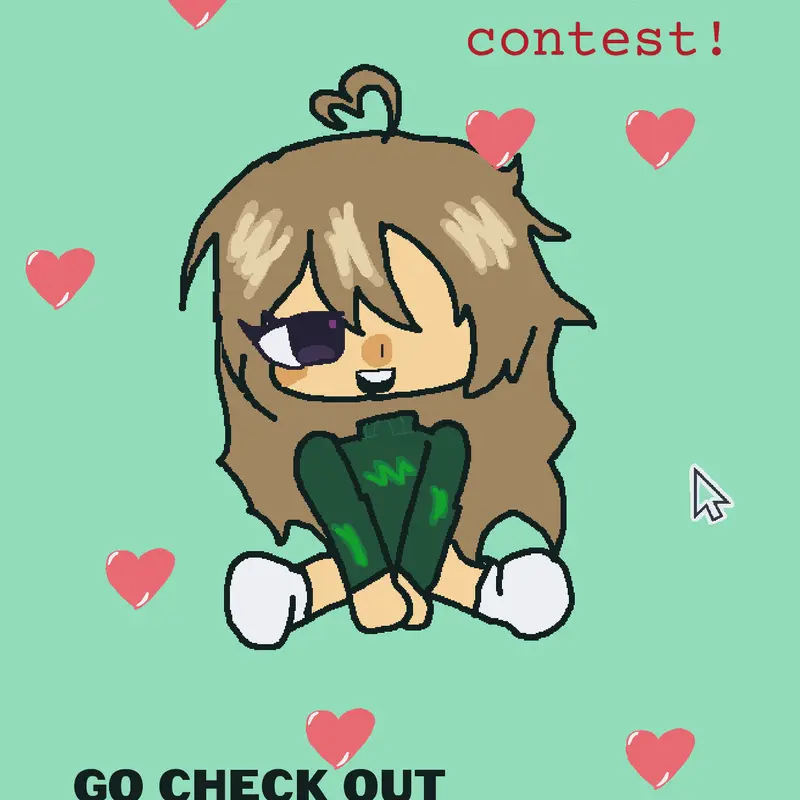 Art contest by @JustMeUhR