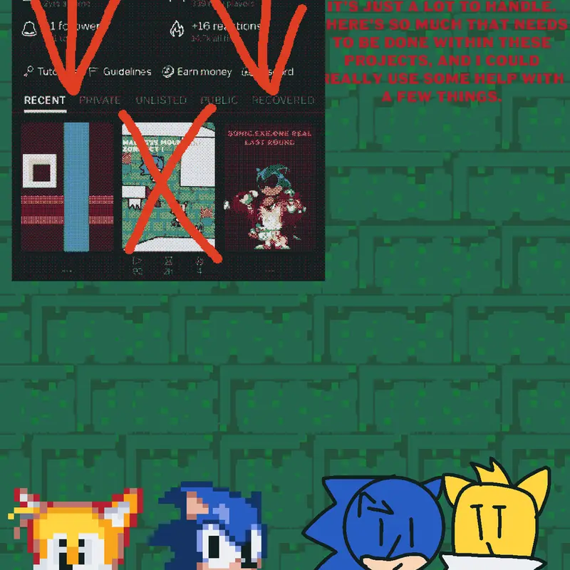 Game by @sawnic_the_stickhog