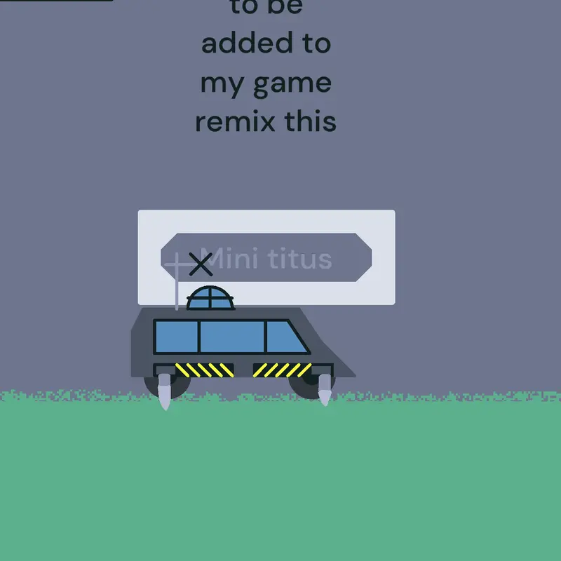Game by @game_maker3000