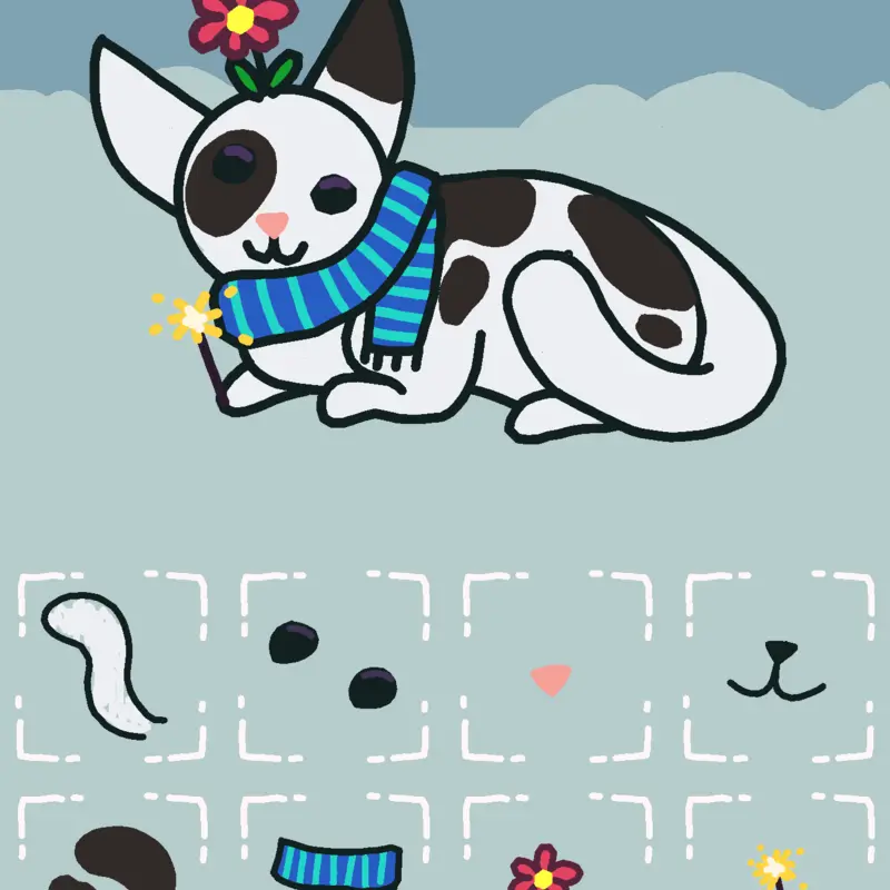 Game by @dogppelganger