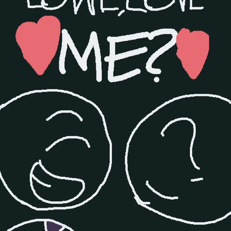 Love you! by @PORShels