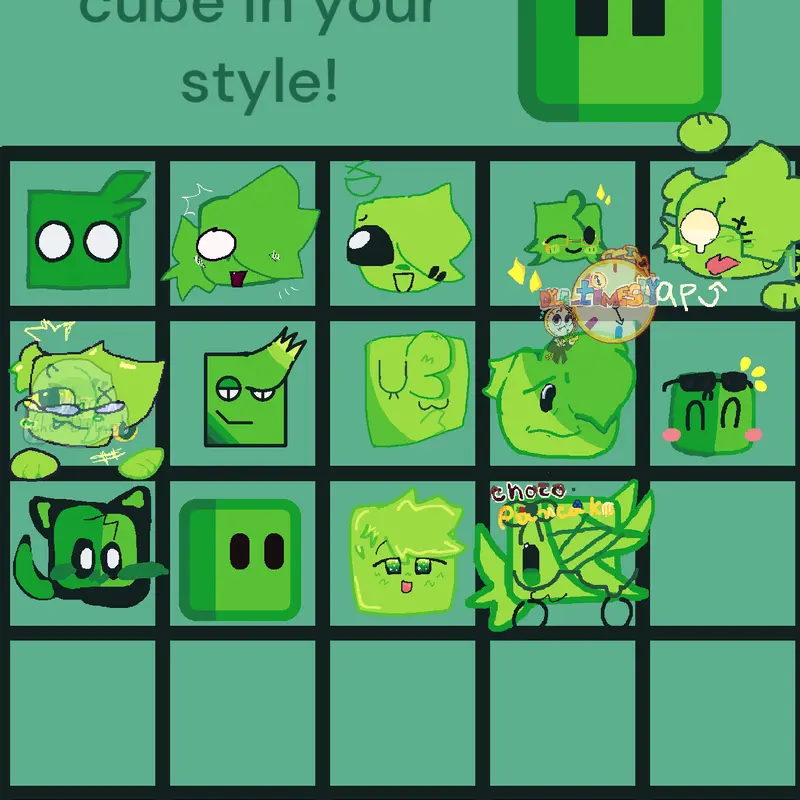 Game by @chocopancake
