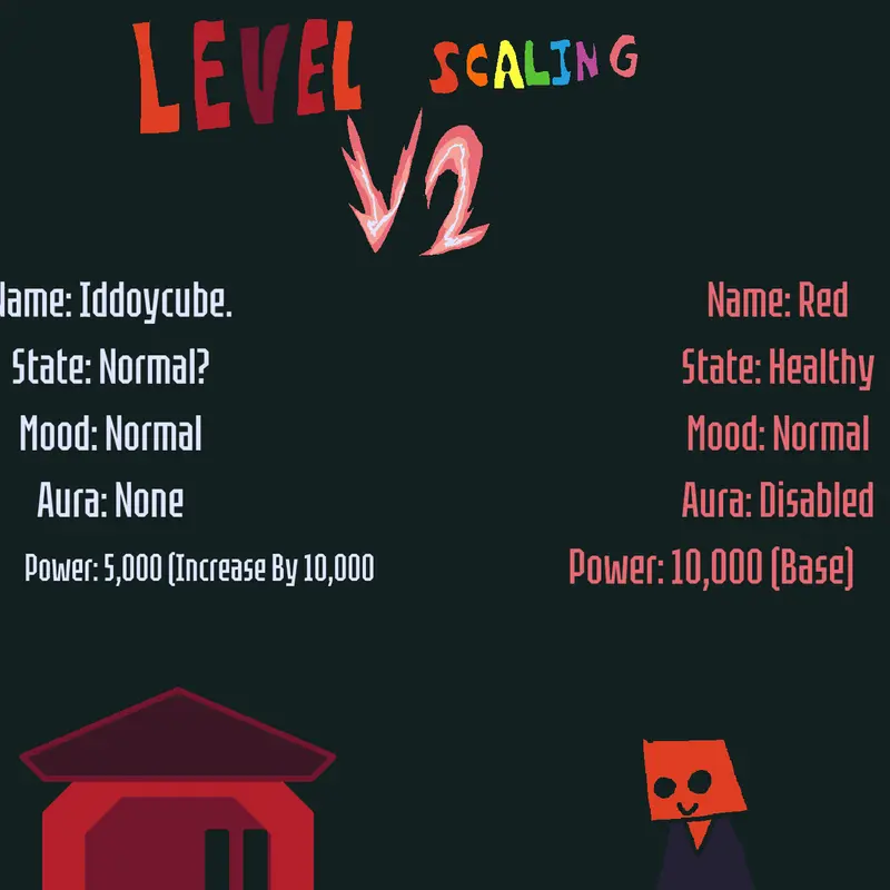 Game by @blakandwhitiddoycube
