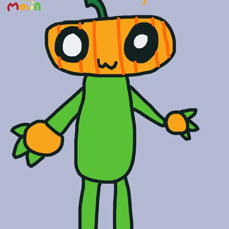 Gourdy!(main) by @STAR_L1GHT
