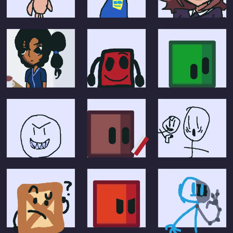 Game by @miss_huroku