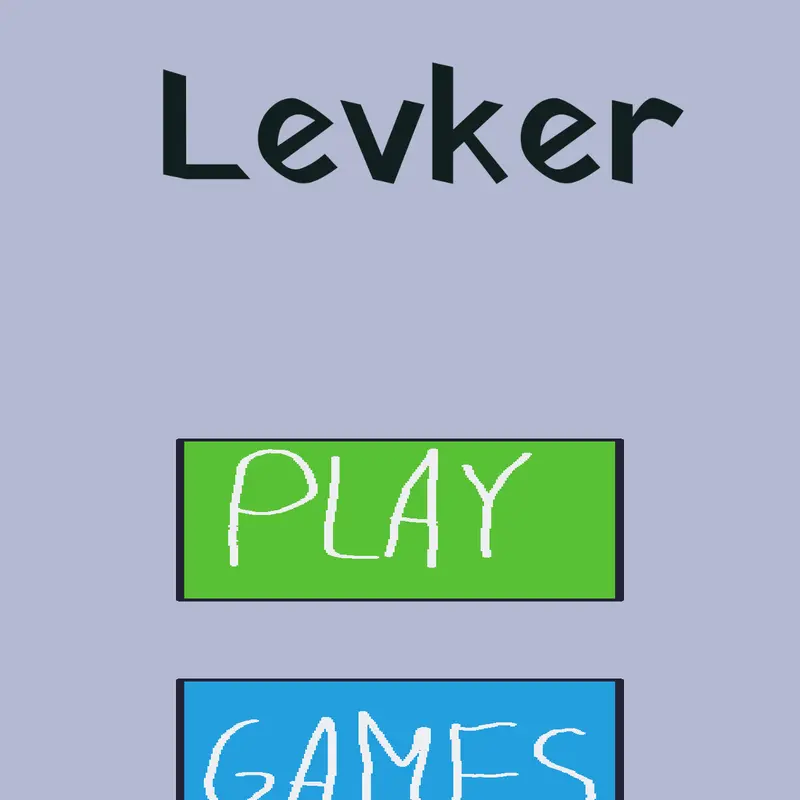 Game by @pobLoKc