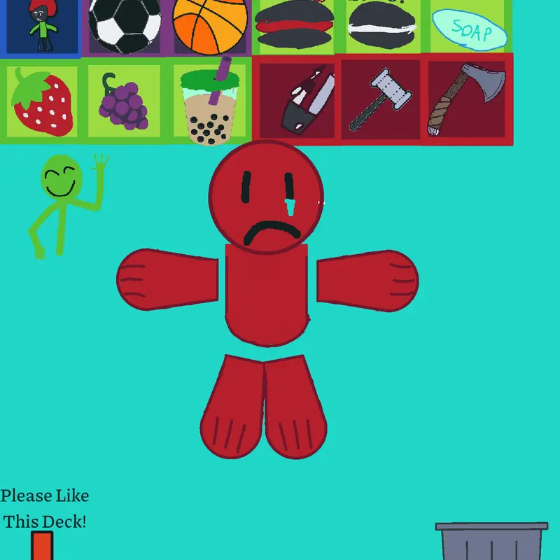 Game by @ArthursGang_Br