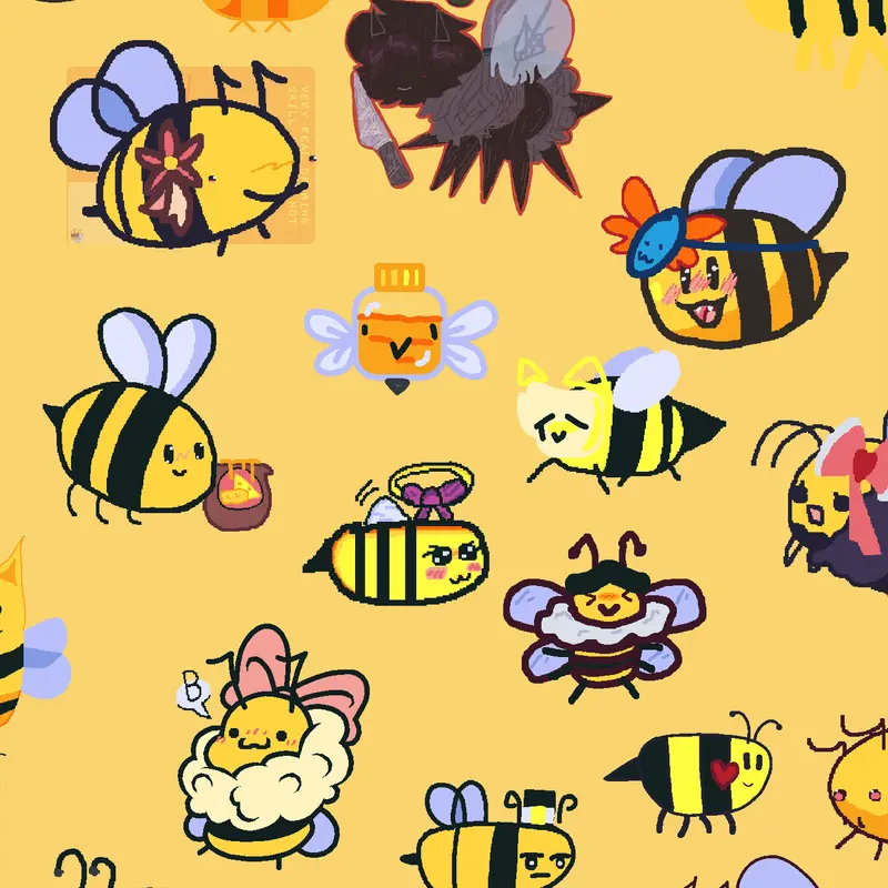 Game by @_bee