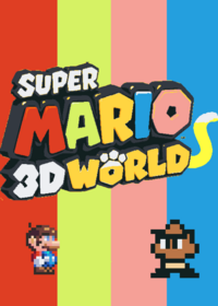 Super Mario 3D or 2D?