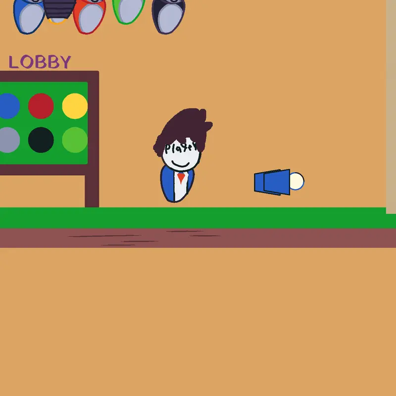 Game by @omarblhje