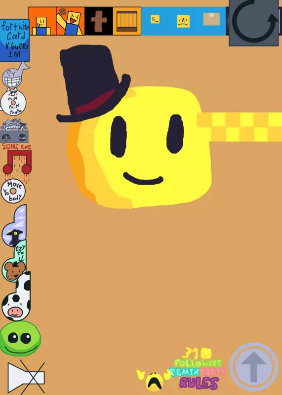 Game by @Nubbread