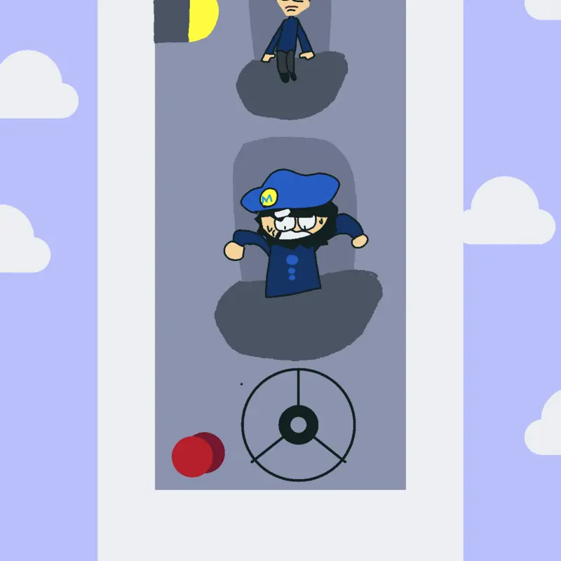 Game by @Pavtr