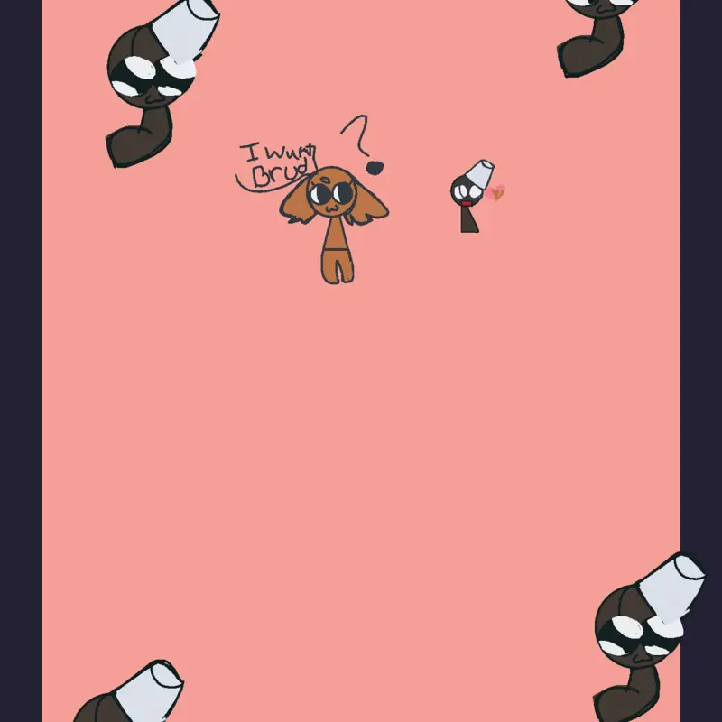 Game by @browniesonlywife