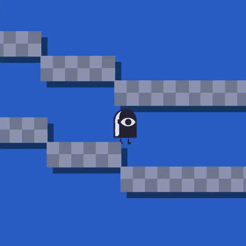 Parkour level1 by @MaribelNayve