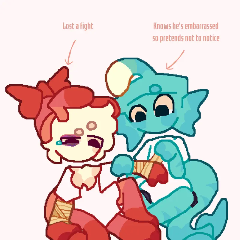 Game by @Millixthebuggirl-
